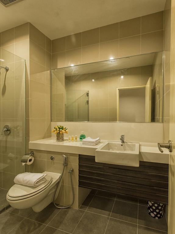 Luxfort 118 Service Suites Tanjung Tokong Habitación foto