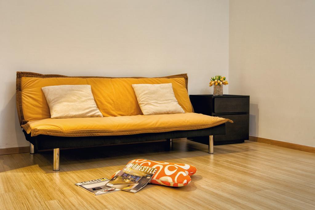 Luxfort 118 Service Suites Tanjung Tokong Habitación foto