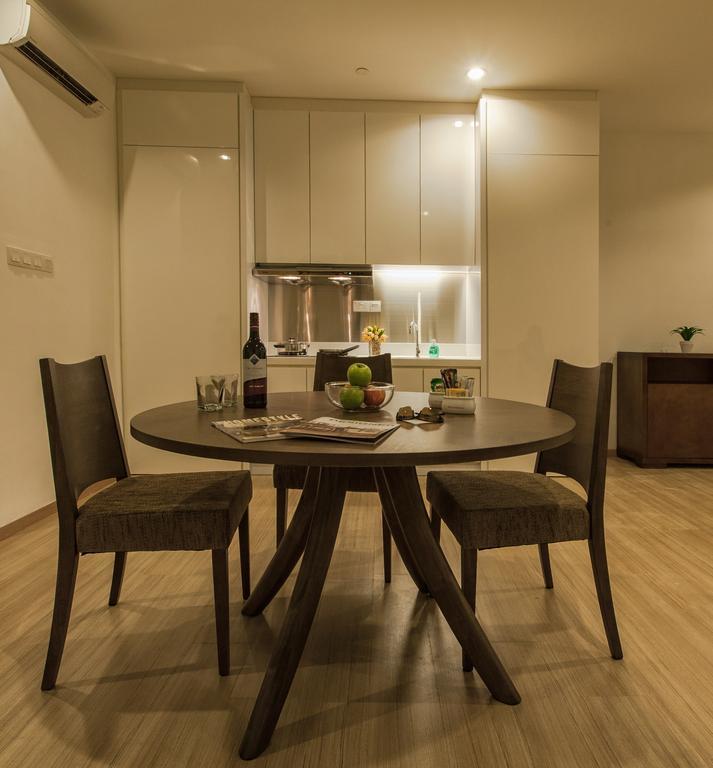 Luxfort 118 Service Suites Tanjung Tokong Habitación foto