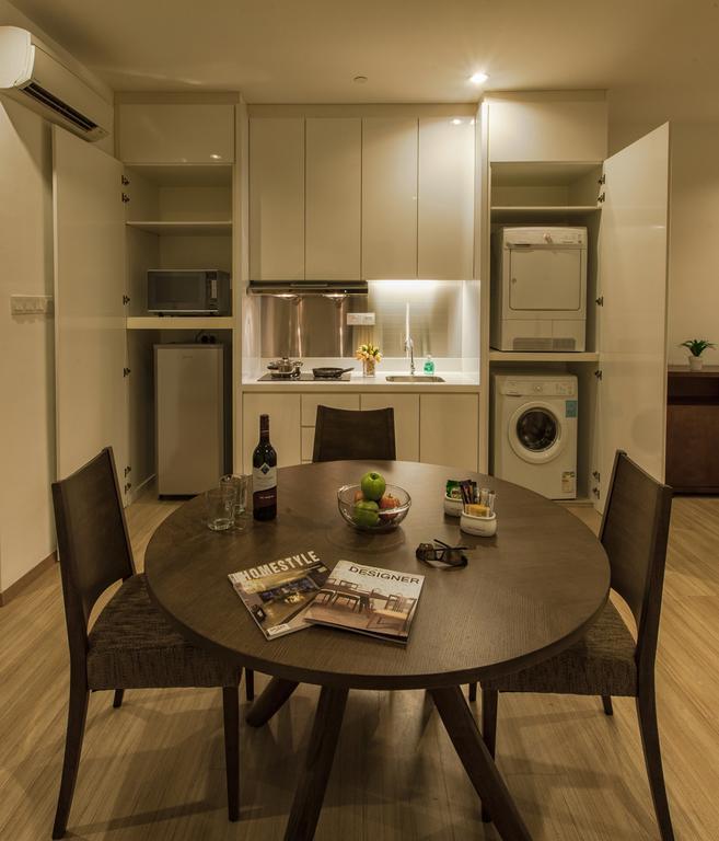 Luxfort 118 Service Suites Tanjung Tokong Habitación foto